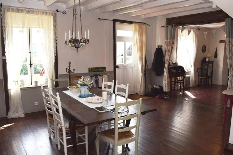 Maison - 133 m² - 6 pièces