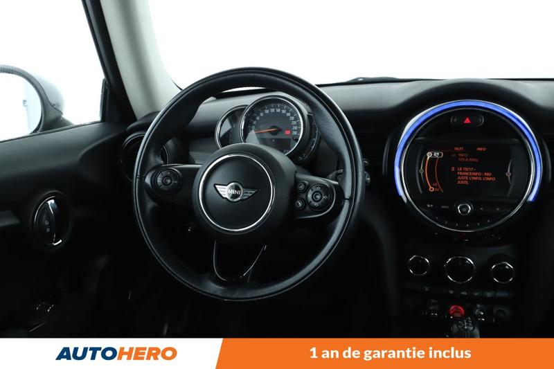 Mini Mini Cooper d Edition Blackfriars Bva 3p 116 ch