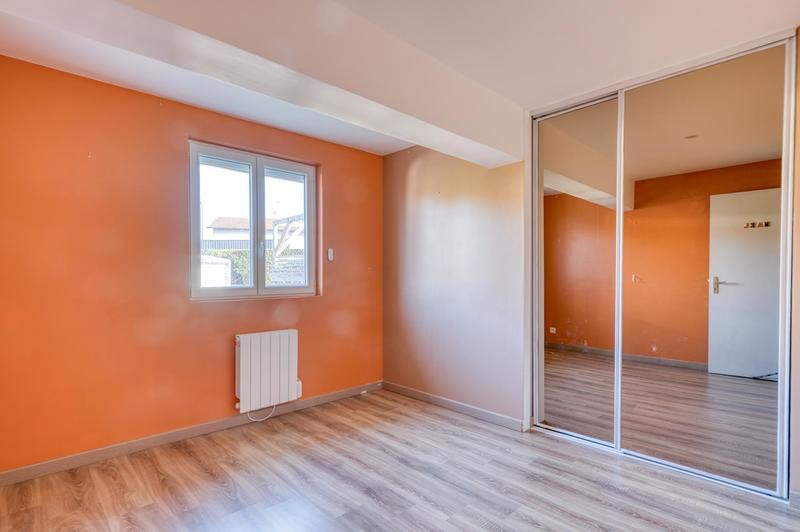 Maison traditionnelle - 100 m² - 5 pièces