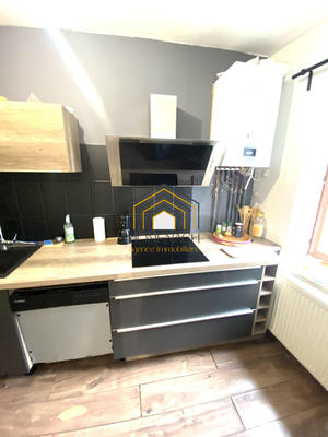 Appartement - 67 m² - 4 pièces