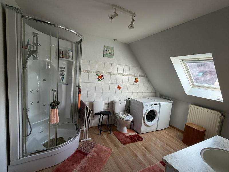 Maison - 92 m² - 5 pièces