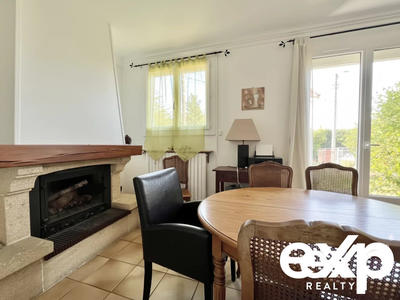 Maison - 101 m² - 5 pièces