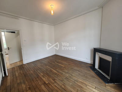 Appartement - 37 m² - 2 pièces