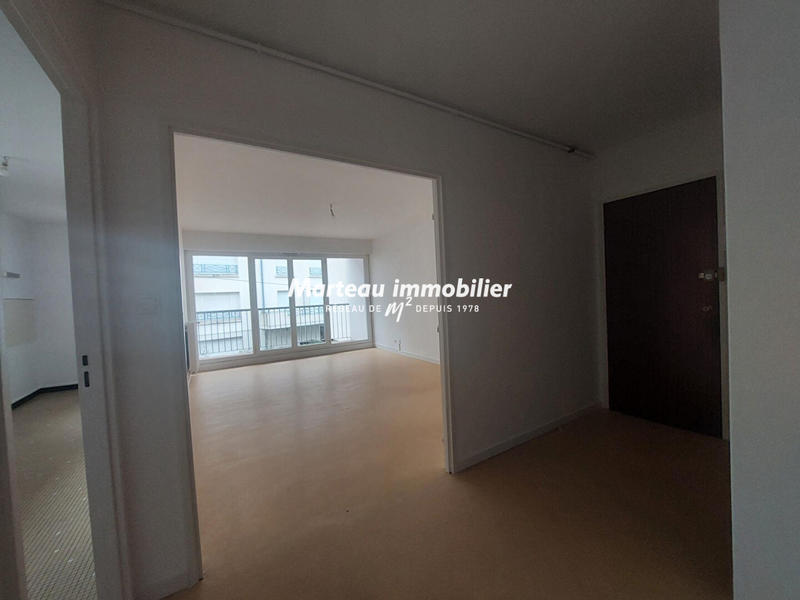 Appartement - 66 m² - 3 pièces