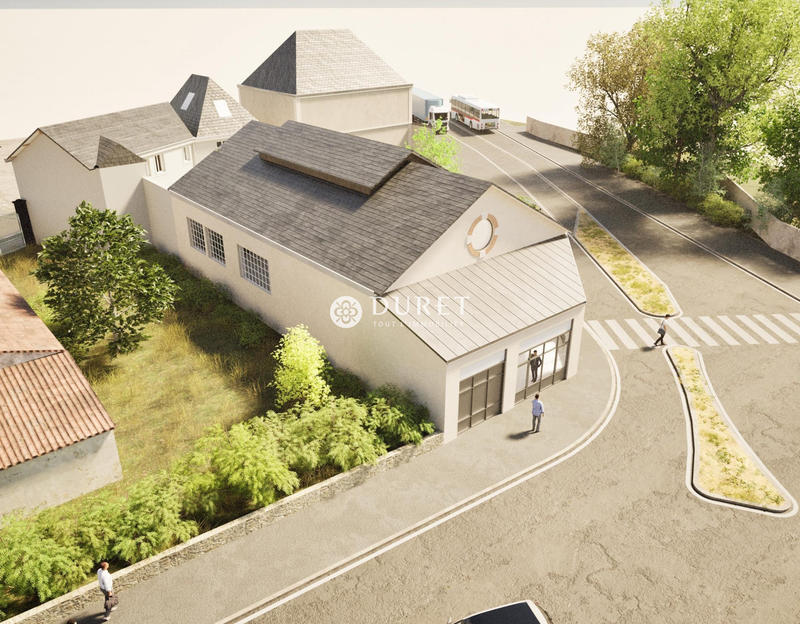 Local commercial - 260 m²