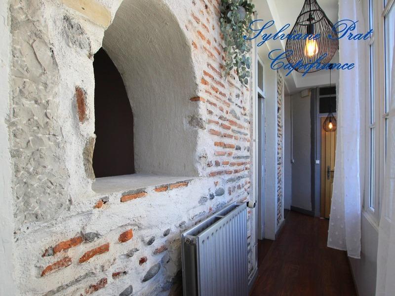 Appartement bourgeois - 198 m² - 6 pièces