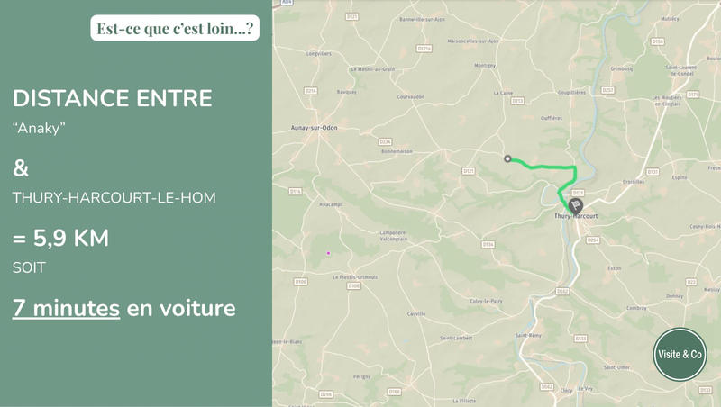 Maison ancienne - 86 m² - 5 pièces