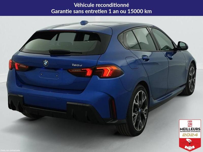 Bmw Série 1 F70 120d 163 ch Dkg7 m Sport