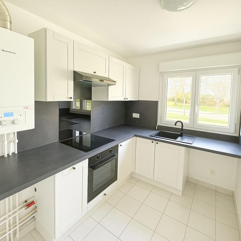 Appartement - 59 m² - 2 pièces