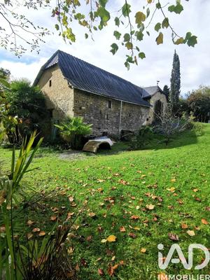 Maison - 154 m² - 4 pièces