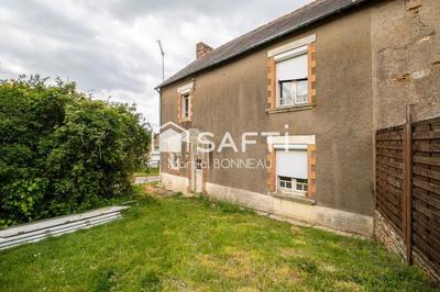 Maison - 107 m² - 5 pièces