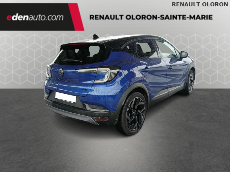 Renault Captur E-Tech full hybrid 145 ch esprit Alpine