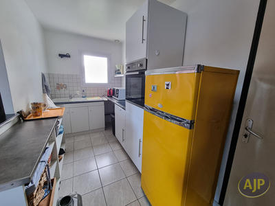 Maison - 81 m² - 4 pièces