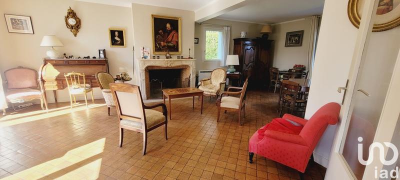 Maison - 171 m² - 7 pièces