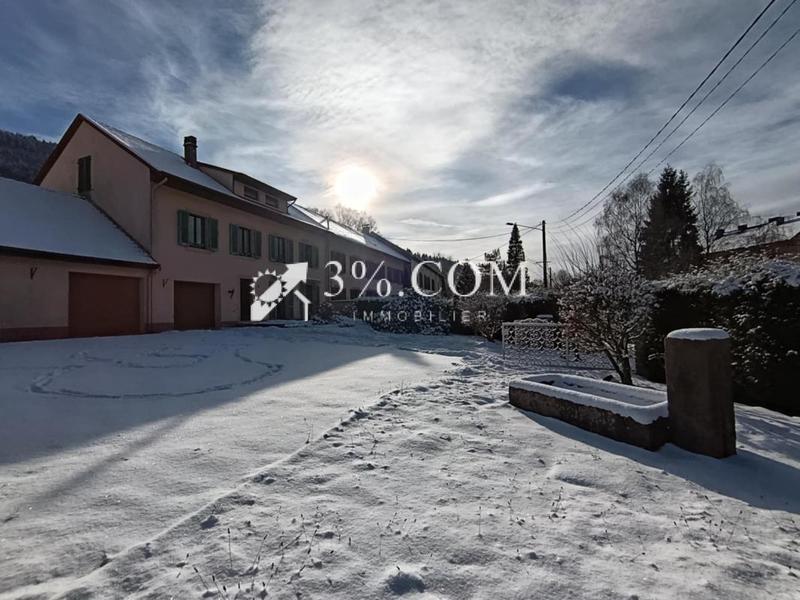 Maison - 153 m² - 7 pièces