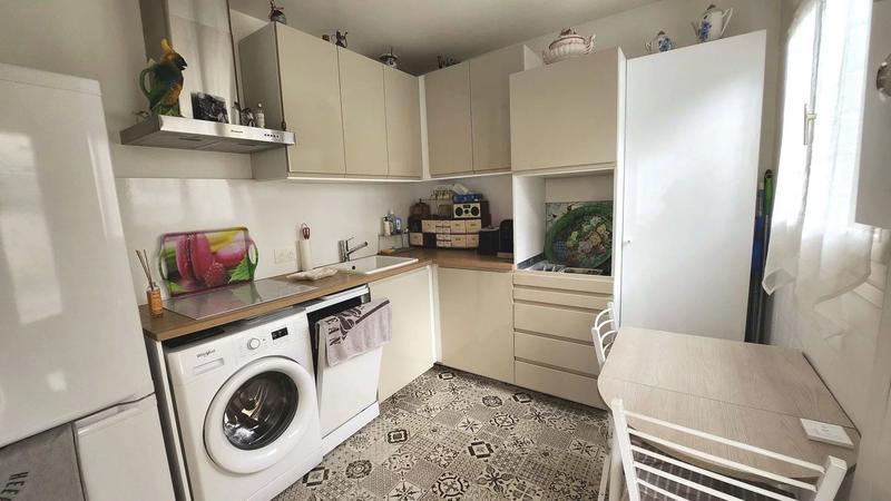 Maison - 60 m² - 3 pièces