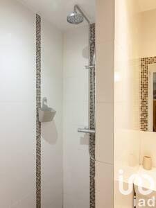 Appartement - 18 m² - 1 pièce