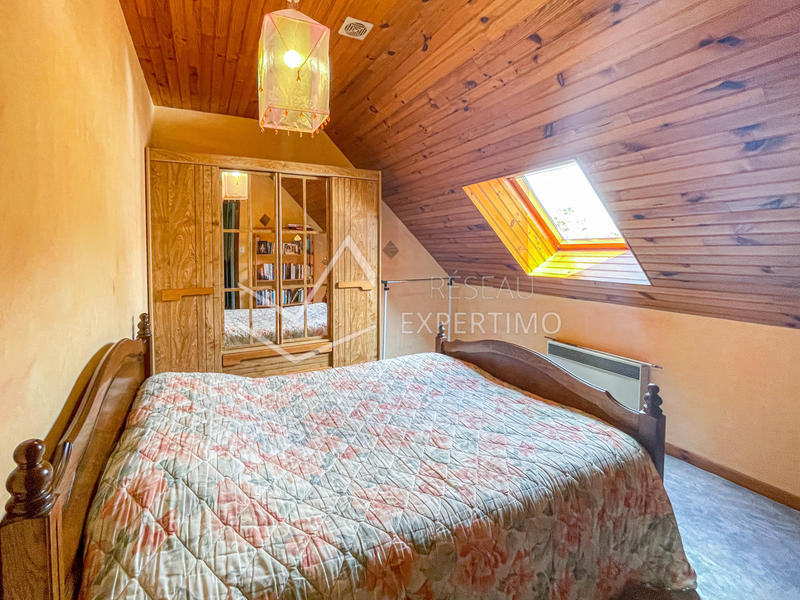 Maison de village - 134 m² - 6 pièces