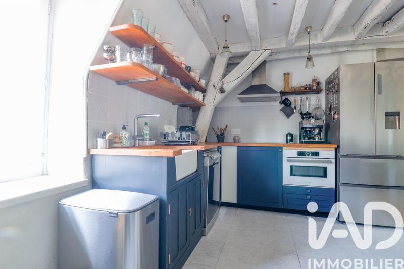 Appartement - 112 m² - 5 pièces