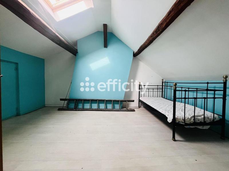 Maison - 153 m² - 6 pièces