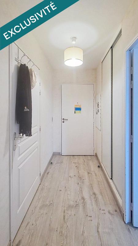 Appartement - 44 m² - 2 pièces