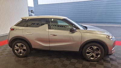 Ds Ds 3 Crossback Bluehdi 110 Bastille
