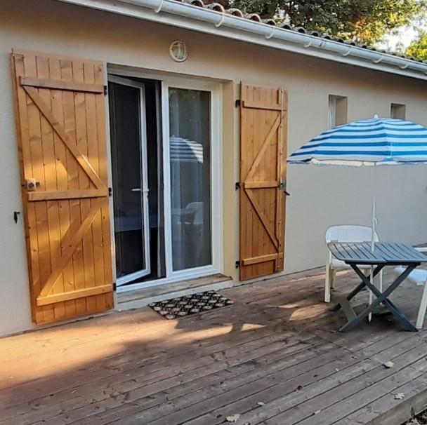 Studio - 23 m² - 1 pièce