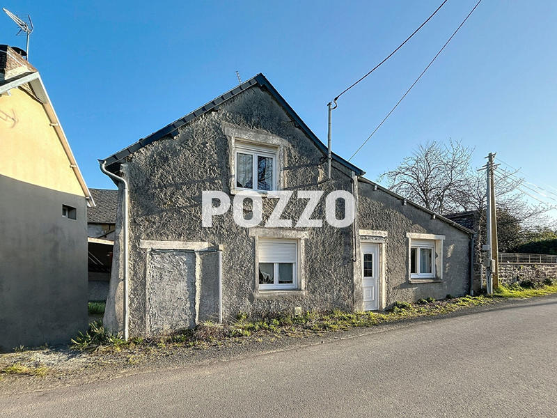 Maison - 116 m² - 4 pièces