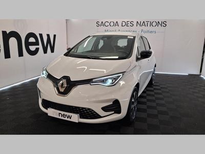 Renault Zoe E-Tech Electrique R110 - My22 Evolution