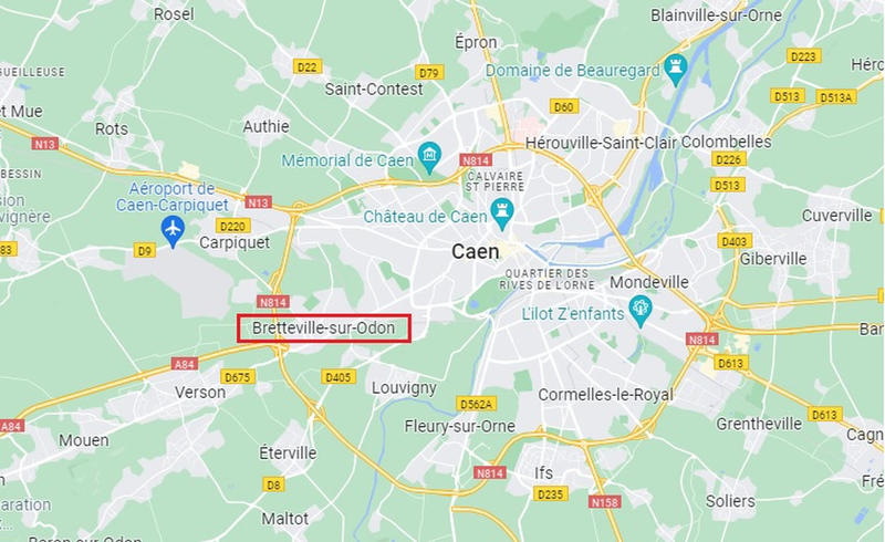 Terrain constructible - 300 m²