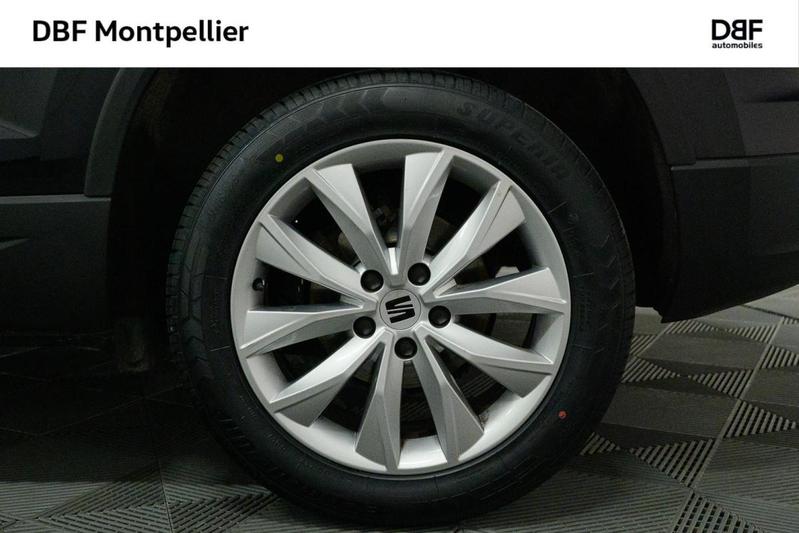 Seat Ateca 1.5 Tsi 150 ch Start/Stop Dsg7 Style