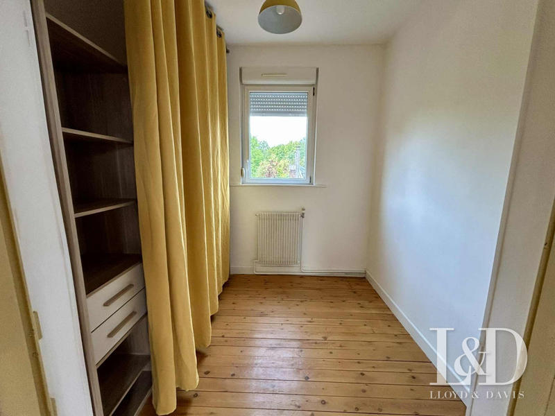 Maison - 121 m² - 5 pièces