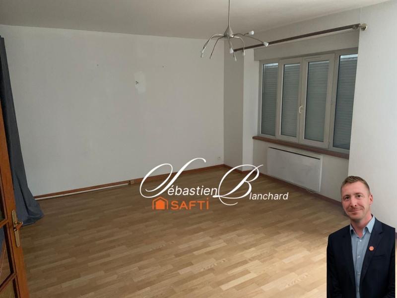 Appartement - 110 m² - 5 pièces