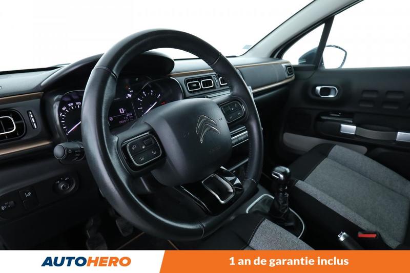 Citroën C3 1.5 dCi Blue Intens 115 ch