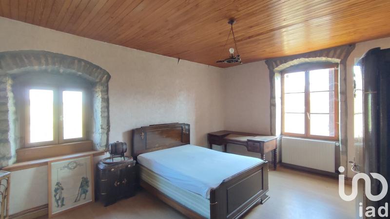 Maison de village - 141 m² - 6 pièces