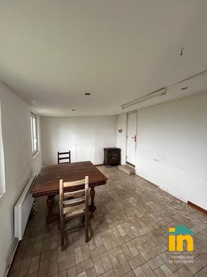 Maison de campagne - 44 m² - 3 pièces