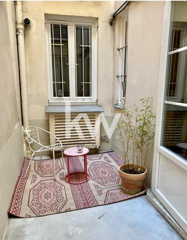Appartement - 39 m² - 2 pièces