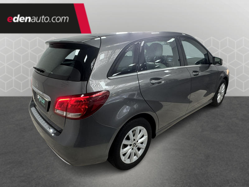 Mercedes Classe B 180 7-G Dct Inspiration