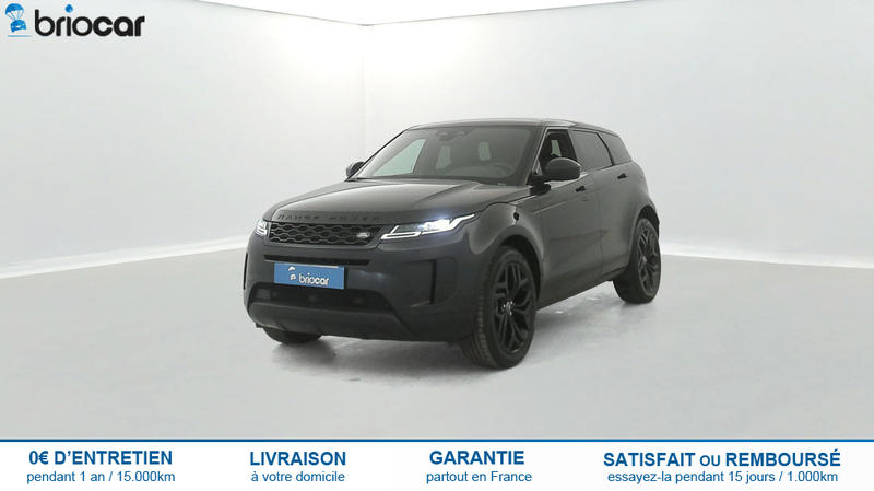 Land Rover Range Rover Evoque 2.0 P 200ch Flex Fuel s Awd Bva Suréquipé