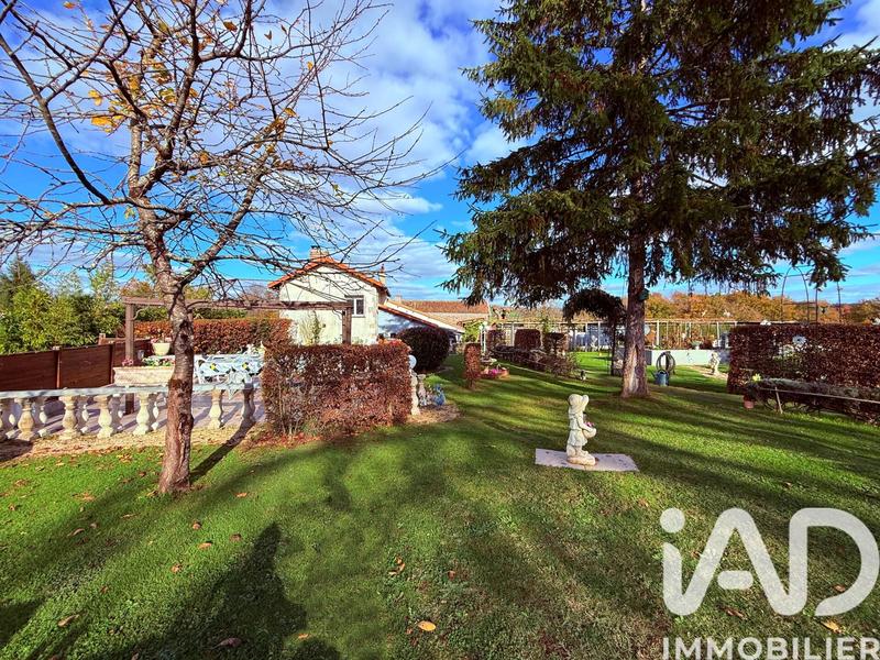 Maison - 113 m² - 6 pièces