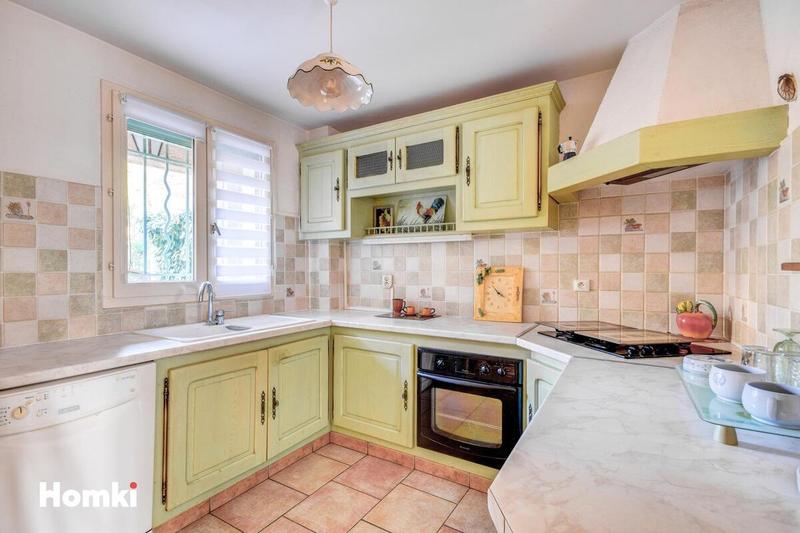 Maison - 82 m² - 4 pièces