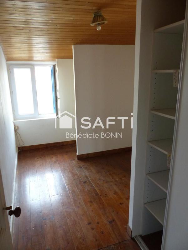 Maison - 88 m² - 4 pièces