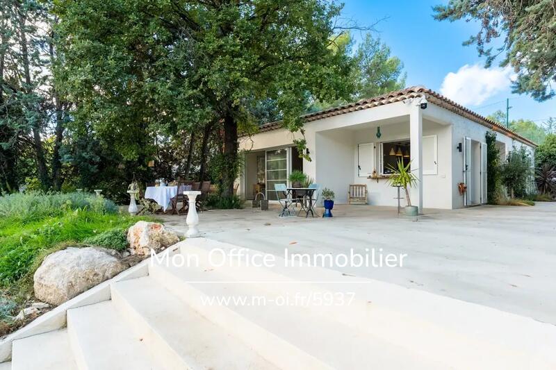 Maison - 110 m² - 4 pièces