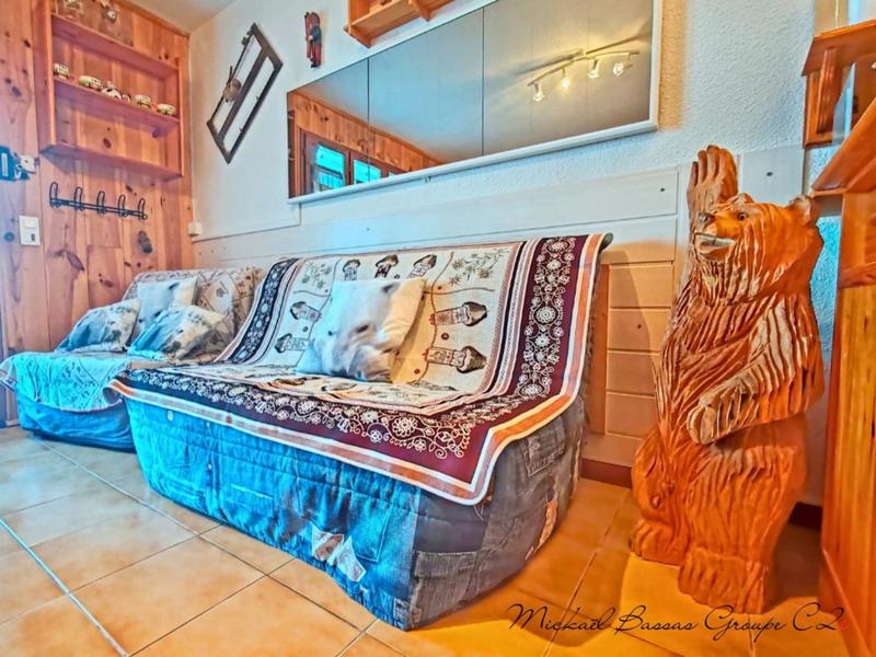 Appartement - 26 m² - 2 pièces