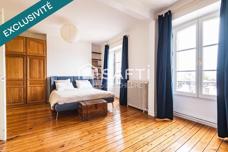 Maison de maîtres - 225 m² - 8 pièces