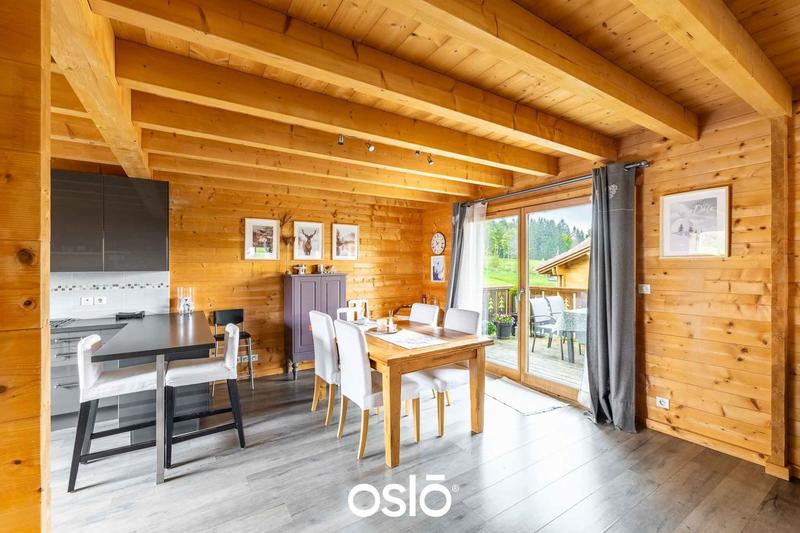 Châlet - 189 m² - 6 pièces