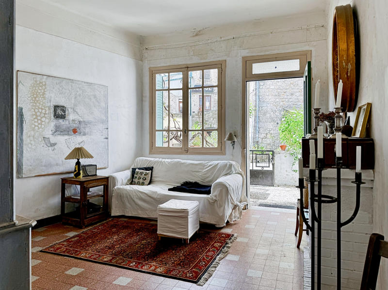 Maison - 60 m² - 3 pièces