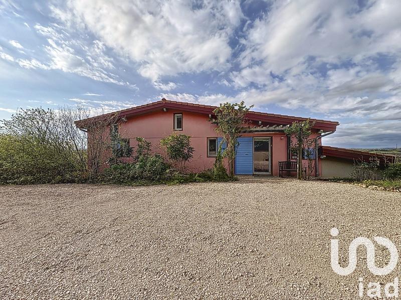 Maison - 190 m² - 6 pièces