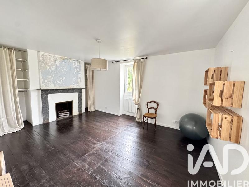 Maison - 127 m² - 6 pièces