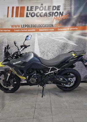 Suzuki Dl V-Strom 800 se A2